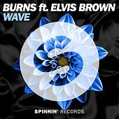 Thumbnail for the Burns - Wave link, provided by host site
