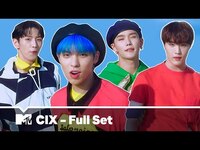 Thumbnail for the CIX - (씨아이엑스) - WAVE +BAD DREAM | INK Incheon K-Pop Concert | MTV Asia link, provided by host site