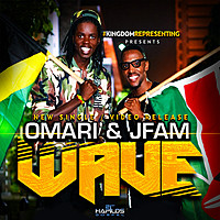 Thumbnail for the Omari - Wave link, provided by host site