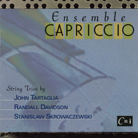 Thumbnail for the John Tartaglia - Wave Functions for String Trio: III. Schrödinger's Cat link, provided by host site