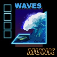 Thumbnail for the Munk - Waves link, provided by host site
