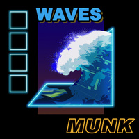 Thumbnail for the Munk - Waves link, provided by host site