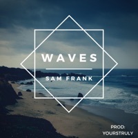 Thumbnail for the Sam Frank - Waves link, provided by host site