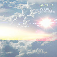 Thumbnail for the James Iha - Waves (Nick Zinner Remix) link, provided by host site