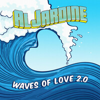 Thumbnail for the Al Jardine - Waves of Love 2.0 link, provided by host site