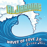 Thumbnail for the Al Jardine - Waves of Love 3.0 Ocean Mix link, provided by host site