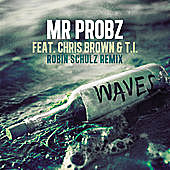 Thumbnail for the Mr. Probz - Waves (Robin Schulz Remix) link, provided by host site