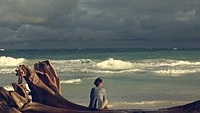 Thumbnail for the Mr. Probz - Waves (Robin Schulz Remix) link, provided by host site