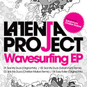 Thumbnail for the Latenta Project - Wavesurfing link, provided by host site