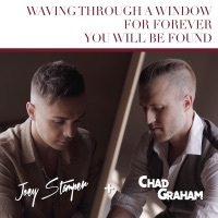 Thumbnail for the Chad Graham - Waving Through a Window / For Forever / You Will Be Found link, provided by host site