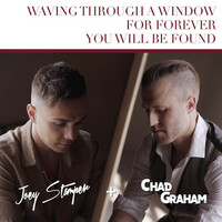 Thumbnail for the Chad Graham - Waving Through a Window / For Forever / You Will Be Found link, provided by host site