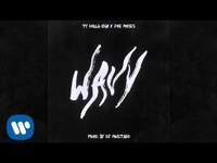 Thumbnail for the Ty Dolla $ign - Wavy link, provided by host site