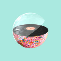 Thumbnail for the Astro - Wax link, provided by host site
