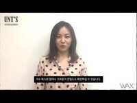 Thumbnail for the Wax - [WAX(왁스)] 복면가왕 '나 오늘 감 잡았어' 왁스와 팬맺기^^ link, provided by host site