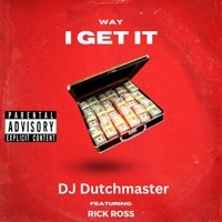 Thumbnail for the DJ Dutchmaster - Way I Get It link, provided by host site
