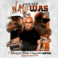 Thumbnail for the Wicked - Way It Was (Radio Edit) link, provided by host site