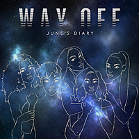 Image of June's Diary linking to their artist page due to link from them being at the top of the main table on this page