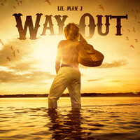 Thumbnail for the Lil Man J - Way Out link, provided by host site