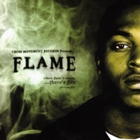 Thumbnail for the Flame - Way Out link, provided by host site