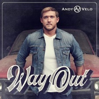 Thumbnail for the Andy Velo - Way Out link, provided by host site