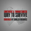 Thumbnail for the Thoughtsarizen - Way To Survive link, provided by host site