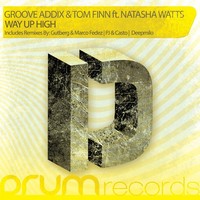 Thumbnail for the Groove Addix - Way Up High link, provided by host site