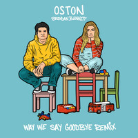 Thumbnail for the OSTON - way we say goodbye (remix) link, provided by host site