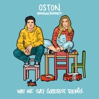 Thumbnail for the OSTON - Way We Say Goodbye (Remix) link, provided by host site