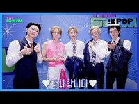 Thumbnail for the WayV - 김진환, 웨이션브이(WayV) 비하인드 백스테이지 [비하인드 더 쇼] link, provided by host site