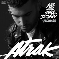Thumbnail for the A-Trak - We All Fall Down - REMIXES link, provided by host site