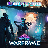 Thumbnail for the Keith Power - We All Lift Together (From "Warframe") link, provided by host site