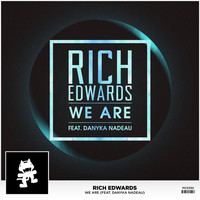 Thumbnail for the Rich Edwards - We Are link, provided by host site