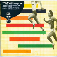 Thumbnail for the The Note V - We Are Change link, provided by host site