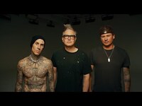 Thumbnail for the blink-182 - WE ARE COMING! to a city near you! link, provided by host site