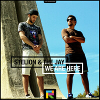 Thumbnail for the Stelion - We Are Here link, provided by host site