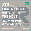 Thumbnail for the Zo - We Are On the Move (Joey Negro Revival Mix) link, provided by host site