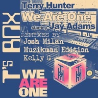 Thumbnail for the Terry Hunter - We Are One link, provided by host site