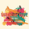 Thumbnail for the Don Lore V - We Are One (Ole Ola) link, provided by host site