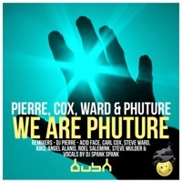 Thumbnail for the DJ Pierre - We Are Phuture (Angel Alanis Remix) link, provided by host site