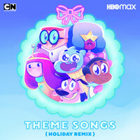 Thumbnail for the Steven Universe - We Are the Crystal Gems (Steven Universe Theme Song) - [VGR Holiday Remix] link, provided by host site