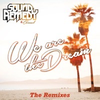 Thumbnail for the Sound Remedy - We Are the Dream the Remixes link, provided by host site