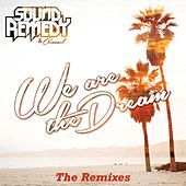 Thumbnail for the Sound Remedy - We Are the Dream the Remixes link, provided by host site