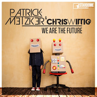 Thumbnail for the Patrick Metzker - We Are the Future link, provided by host site