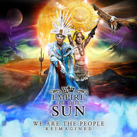 Thumbnail for the Empire of the Sun - We Are The People (ARTBAT Remix) link, provided by host site