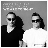 Thumbnail for the Christian Burns - We Are Tonight link, provided by host site