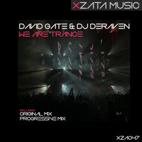 Thumbnail for the David Gate - We Are Trance link, provided by host site