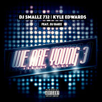 Thumbnail for the Kyle Edwards - We Are Young, Vol. 3 link, provided by host site