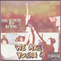 Thumbnail for the Kyle Edwards - We Are Young, Vol. 4 link, provided by host site