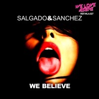 Thumbnail for the Salgado - We Believe link, provided by host site