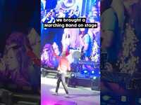 Thumbnail for the AJR - We brought a full Marching Band on stage - Part 1 link, provided by host site